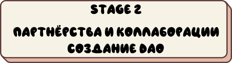 Roadmap Table 2